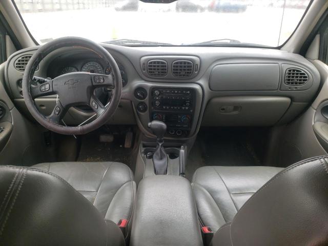 Photo 8 from auction – 2003 CHEVROLET TRAILBLAZE with VIN 1GNET16SX36148676