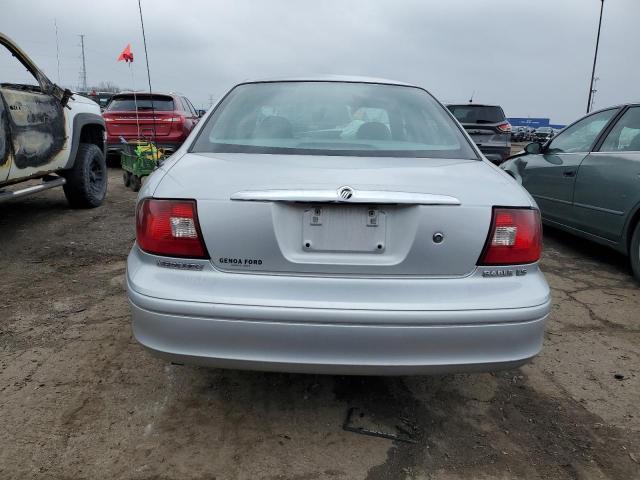 Photo 6 from auction – 2002 MERCURY SABLE LS P with VIN 1MEFM55S02A645202