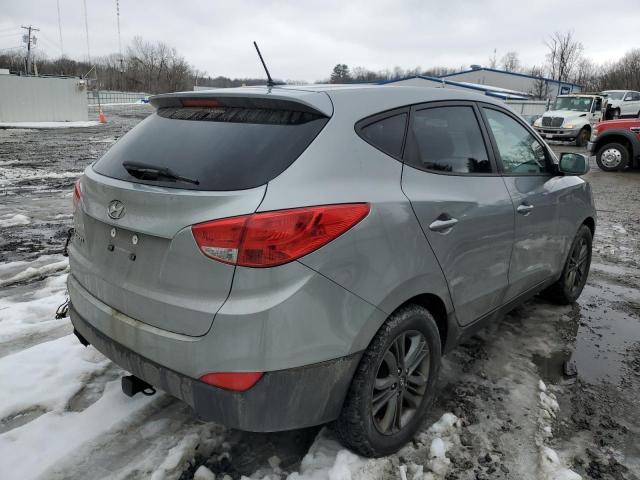 Photo 3 from auction – 2015 HYUNDAI TUCSON GLS with VIN KM8JT3AF5FU101046