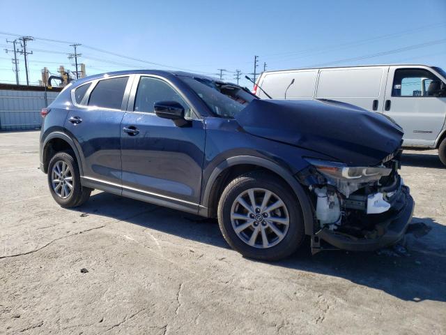 Photo 4 from auction – 2022 MAZDA CX-5 PREFE with VIN JM3KFBCMXN0566134