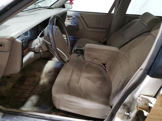 Photo 7 from auction – 1995 BUICK CENTURY SP with VIN 1G4AG85M0S6454660