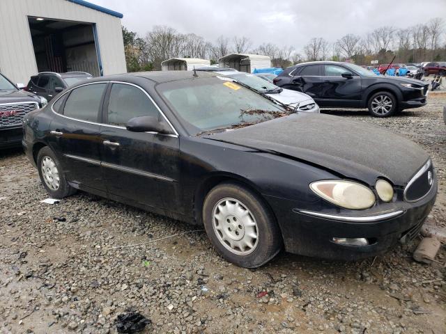 Photo 4 from auction – 2005 BUICK LACROSSE with VIN 2G4WE567751354814