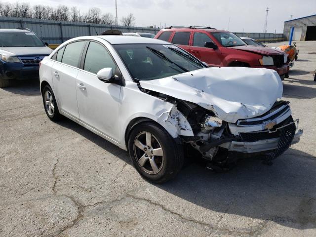 Photo 4 from auction – 2011 CHEVROLET CRUZE LT with VIN 1G1PG5S95B7170019