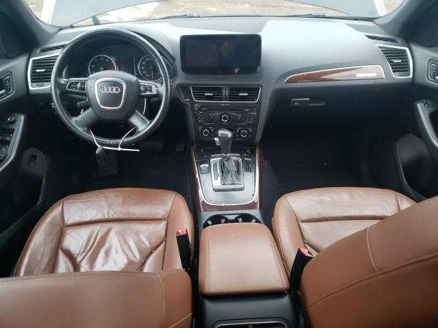 Photo 8 from auction – 2011 AUDI Q5 PREMIUM with VIN WA1LFAFP1BA081488