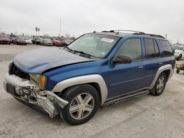 CHEVROLET TRAILBLAZE 2005 with VIN 1GNDS13S452167446 - Photo from auction