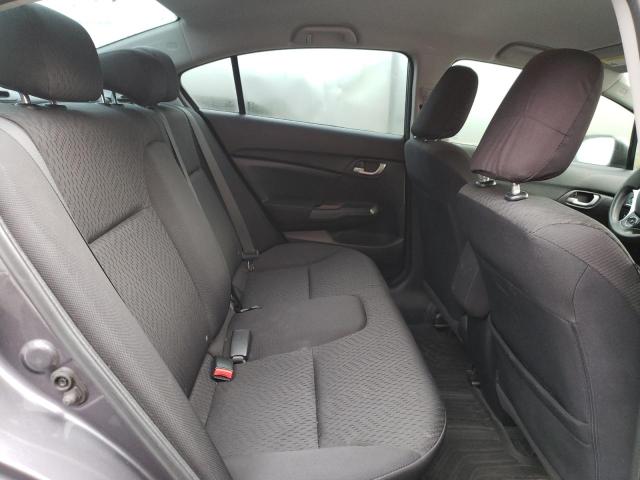 Photo 10 from auction – 2014 HONDA CIVIC LX with VIN 19XFB2F54EE050949
