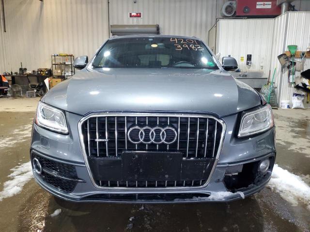 Photo 5 from auction – 2016 AUDI Q5 PREMIUM with VIN WA1D7AFP8GA024262