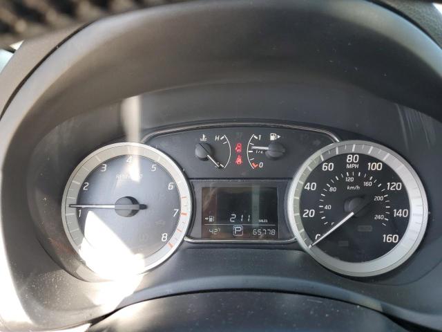 Photo 9 from auction – 2015 NISSAN SENTRA S with VIN 3N1AB7AP5FY264352