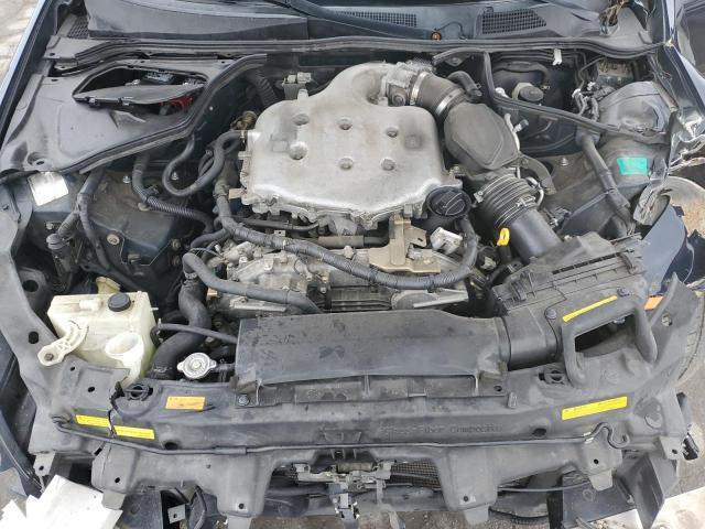 Photo 11 from auction – 2005 INFINITI G35 with VIN JNKCV51E65M221400