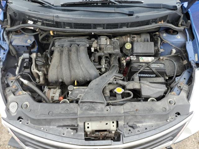 Photo 11 from auction – 2012 NISSAN VERSA S with VIN 3N1BC1CP5CL360812