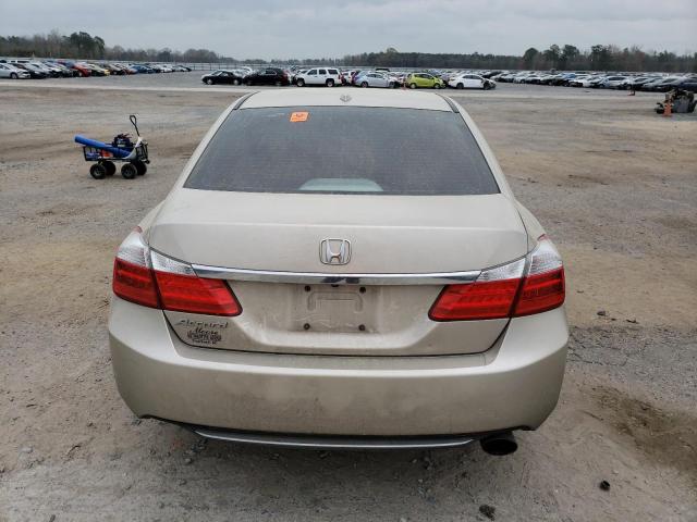 Photo 6 from auction – 2014 HONDA ACCORD EXL with VIN 1HGCR2F81EA257344