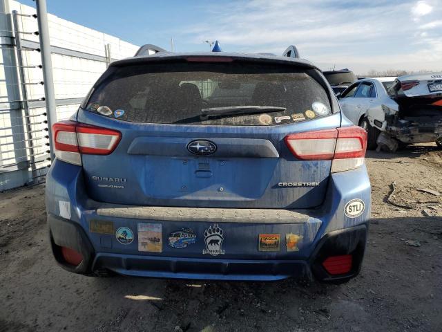 Photo 6 from auction – 2018 SUBARU CROSSTREK with VIN JF2GTABC4JG267140