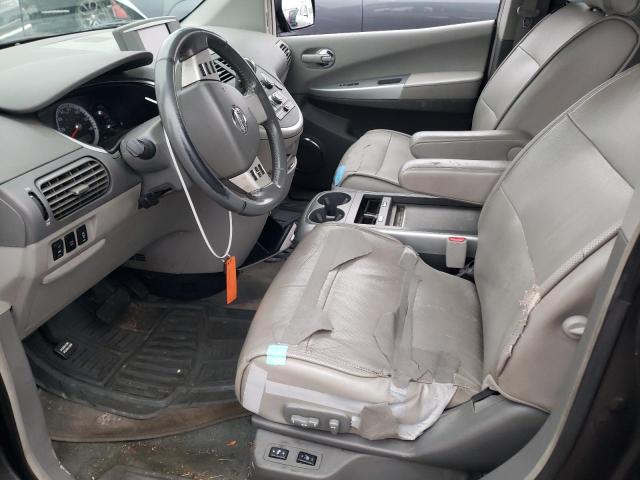 Photo 7 from auction – 2007 NISSAN QUEST S with VIN 5N1BV28U17N112893