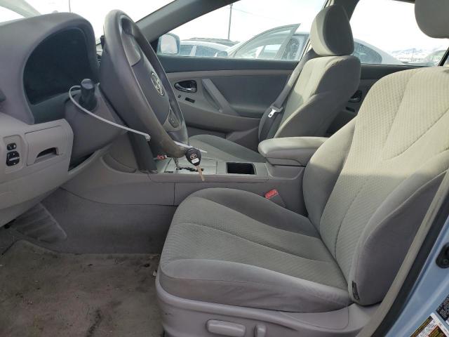 Photo 7 from auction – 2009 TOYOTA CAMRY BASE with VIN 4T1BE46K19U825024