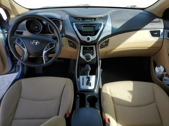 Photo 8 from auction – 2012 HYUNDAI ELANTRA GL with VIN KMHDH4AE4CU459486