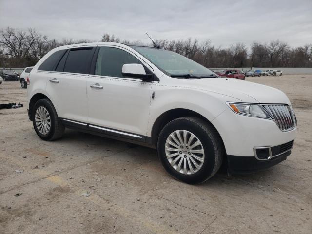 Photo 4 from auction – 2011 LINCOLN MKX with VIN 2LMDJ6JK9BBJ08121
