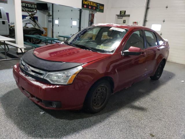 Photo 1 from auction – 2009 FORD FOCUS SES with VIN 1FAHP36N89W185417