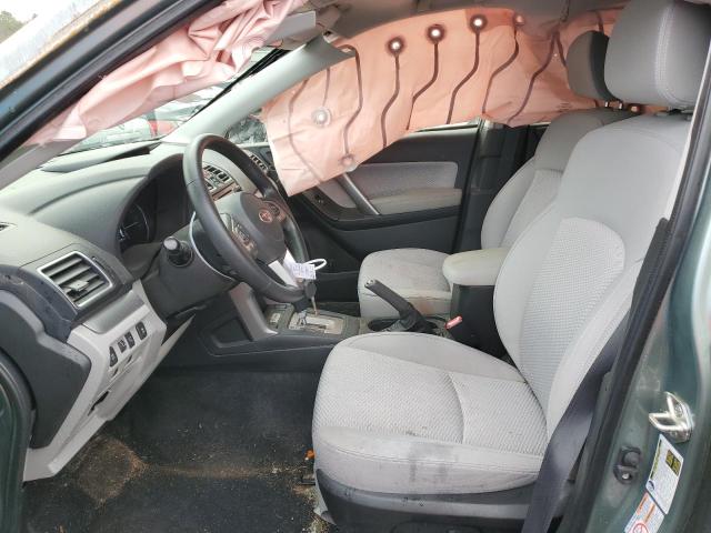 Photo 7 from auction – 2017 SUBARU FORESTER 2 with VIN JF2SJAGC2HH538807