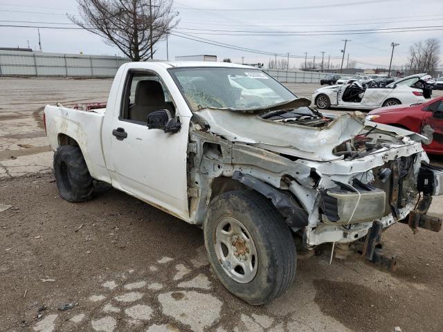 Photo 4 from auction – 2011 CHEVROLET COLORADO with VIN 1GCCSBF90B8100385