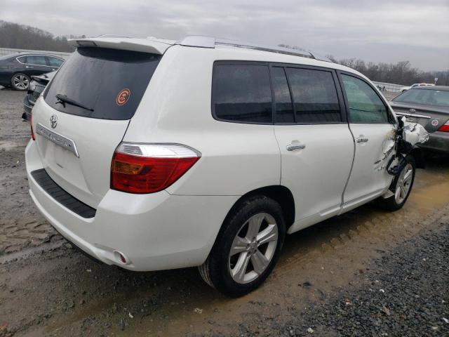 Photo 3 from auction – 2010 TOYOTA HIGHLANDER with VIN 5TDYK3EHXAS019215