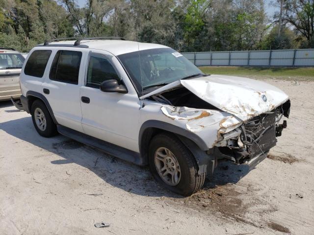 Photo 4 from auction – 2003 DODGE DURANGO SP with VIN 1D4HR38N03F618983