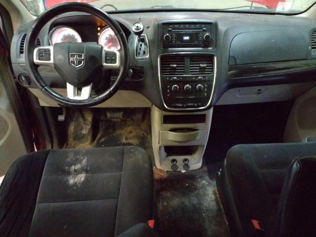 Photo 8 from auction – 2014 DODGE GRAND CARA with VIN 2C4RDGBG2ER250674
