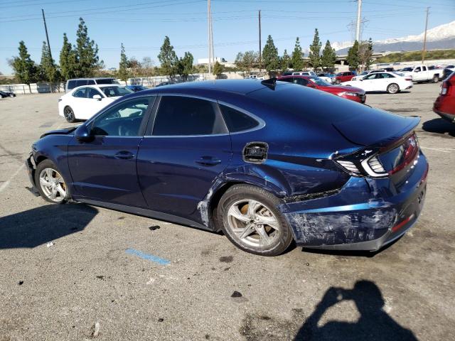 Photo 2 from auction – 2022 HYUNDAI SONATA SE with VIN 5NPEG4JA8NH147130