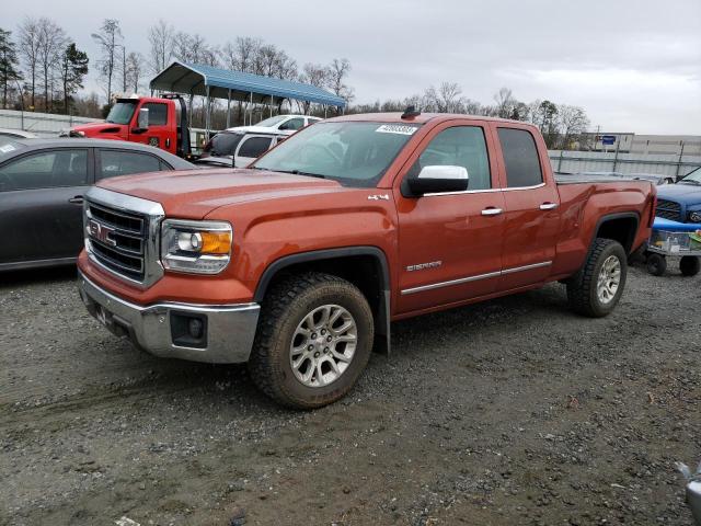 GMC SIERRA K15 2015 with VIN 1GTV2VEC2FZ210751 - Photo from auction