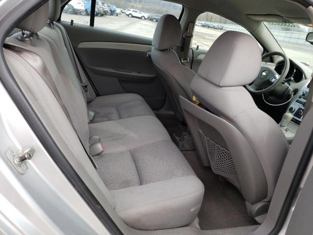 Photo 10 from auction – 2011 CHEVROLET MALIBU LS with VIN 1G1ZB5E16BF155127