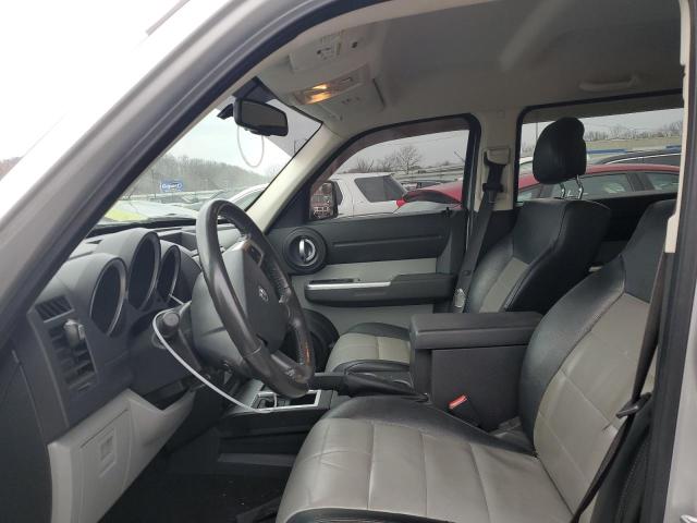 Photo 7 from auction – 2010 DODGE NITRO SXT with VIN 1D4PU5GX1AW151174