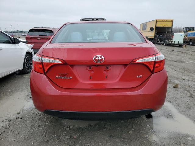 Photo 6 from auction – 2014 TOYOTA COROLLA L with VIN 2T1BURHE6EC112588