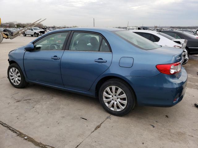 Photo 2 from auction – 2013 TOYOTA COROLLA BA with VIN 5YFBU4EE8DP098196