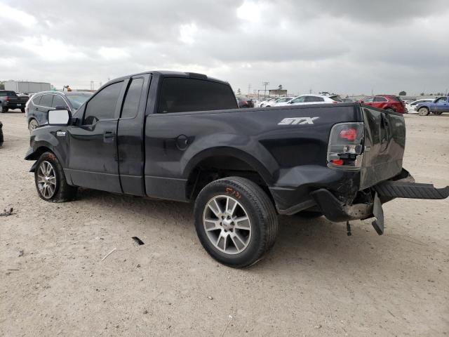 Photo 2 from auction – 2008 FORD F150 with VIN 1FTRF12WX8KE34603