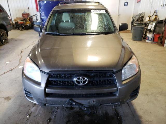 Photo 5 from auction – 2010 TOYOTA RAV4 with VIN 2T3BF4DV4AW050840