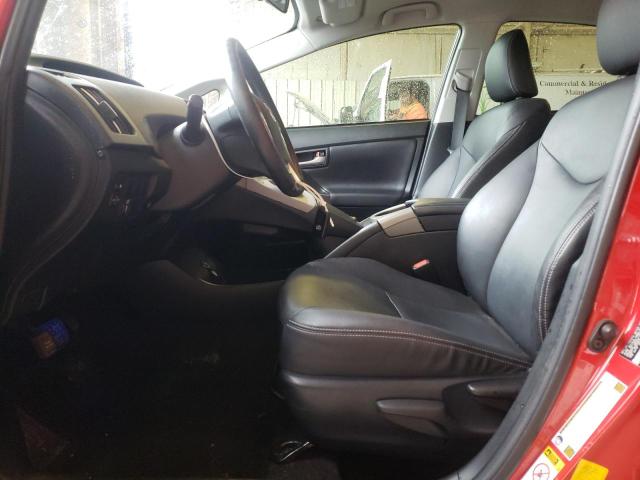Photo 7 from auction – 2015 TOYOTA PRIUS with VIN JTDKN3DU3F0406128