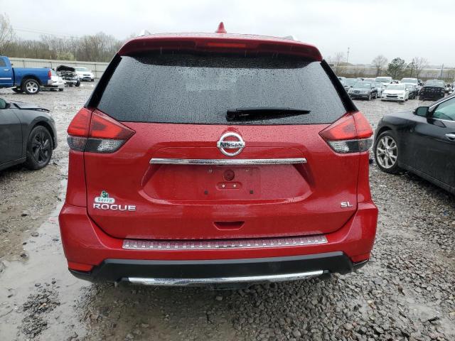 Photo 6 from auction – 2017 NISSAN ROGUE S with VIN JN8AT2MT8HW403314