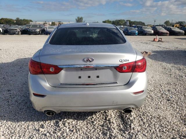 Photo 6 from auction – 2015 INFINITI Q50 BASE with VIN JN1BV7AP5FM343258
