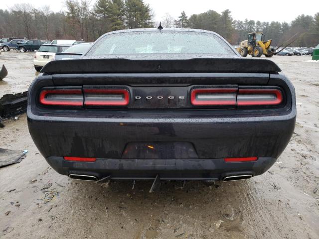 Photo 6 from auction – 2018 DODGE CHALLENGER with VIN 2C3CDZGG1JH341482