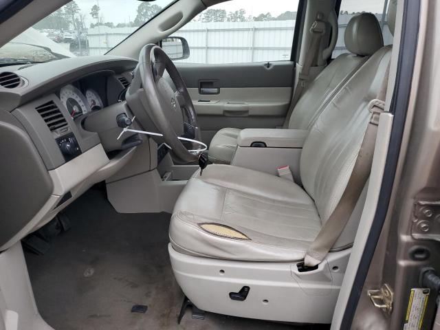 Photo 7 from auction – 2005 DODGE DURANGO LI with VIN 1D8HD58D15F508382