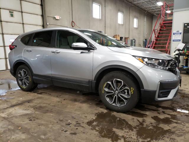 Photo 4 from auction – 2022 HONDA CR-V EX with VIN 2HKRW2H50NH632573