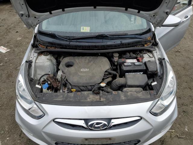 Photo 11 from auction – 2012 HYUNDAI ACCENT GLS with VIN KMHCU4AE5CU236994