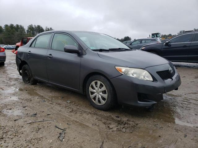 Photo 4 from auction – 2010 TOYOTA COROLLA BA with VIN JTDBU4EE6A9096755