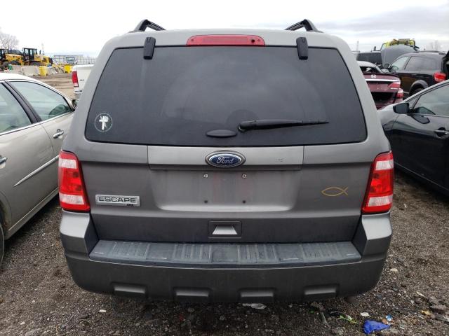 Photo 6 from auction – 2011 FORD ESCAPE XLT with VIN 1FMCU0D74BKB91241