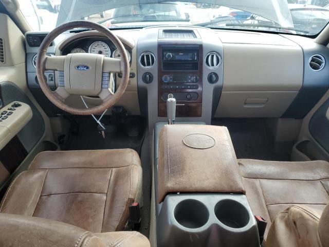 Photo 8 from auction – 2005 FORD F150 SUPER with VIN 1FTPW14555KB60041
