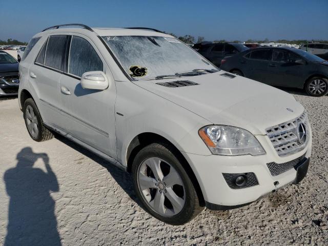 Photo 4 from auction – 2009 MERCEDES-BENZ ML with VIN 4JGBB25E89A479970