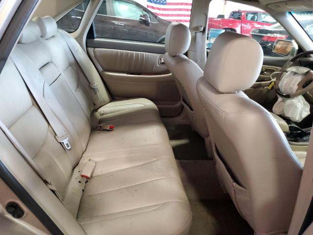 Photo 10 from auction – 2003 TOYOTA AVALON XL with VIN 4T1BF28B33U282085