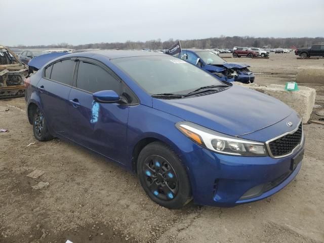 Photo 4 from auction – 2017 KIA FORTE LX with VIN 3KPFK4A78HE156457