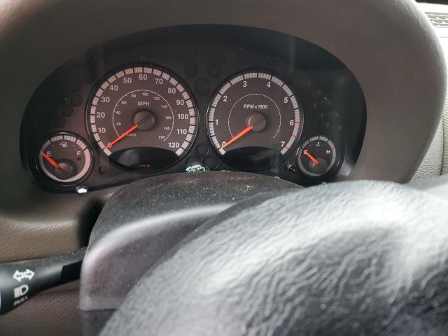 Photo 9 from auction – 2005 JEEP LIBERTY SP with VIN 1J4GL48K25W613352