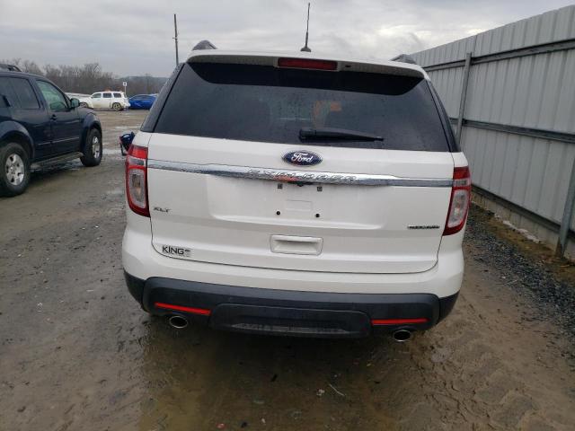 Photo 6 from auction – 2015 FORD EXPLORER X with VIN 1FM5K7D80FGC57146