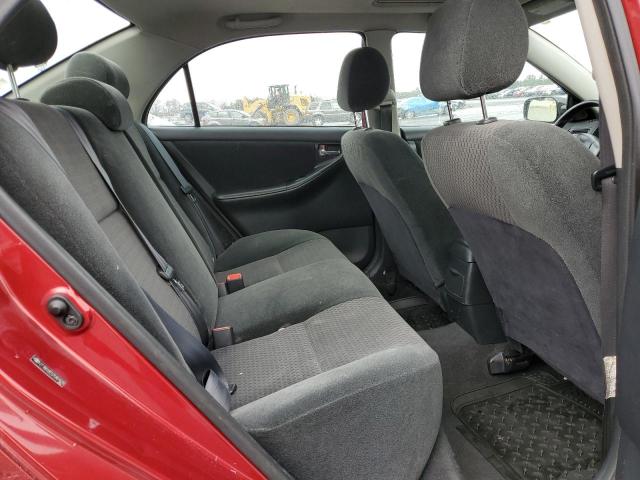 Photo 10 from auction – 2007 TOYOTA COROLLA CE with VIN 2T1BR32E57C801676